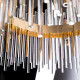 Подвесная люстра Arte Lamp Acapulco A1007SP-10GO