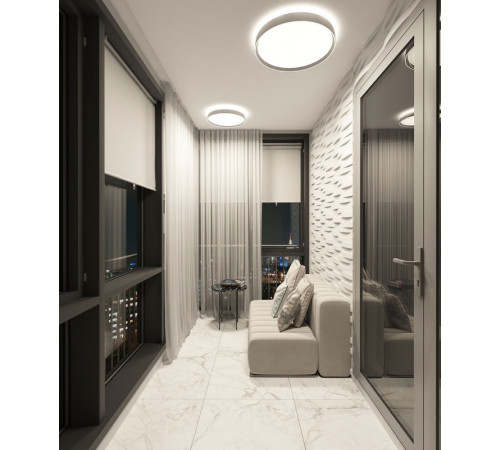 Потолочный светильник Denkirs Plato DK6510-WH