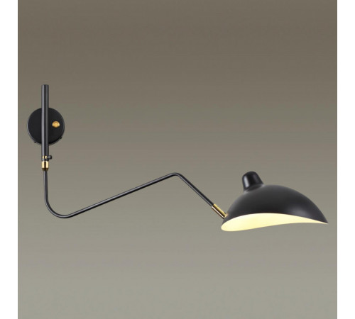 Бра Odeon Light 4830/1W