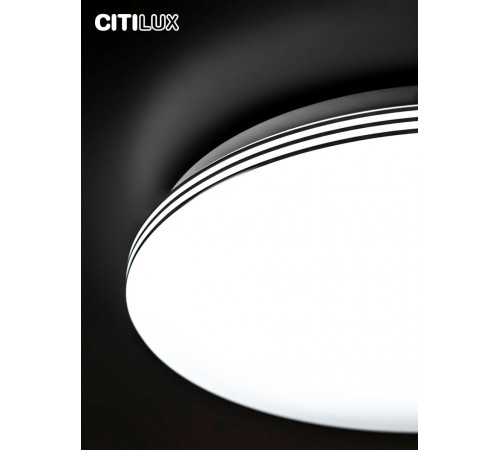 Потолочная люстра Citilux Симпла CL714680G