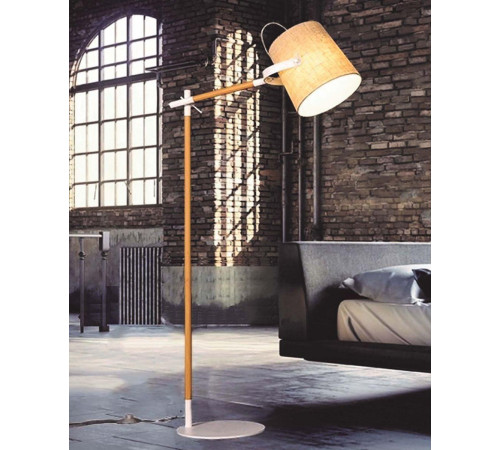 Торшер Lumina Deco Lapidus LDF 8308 KR