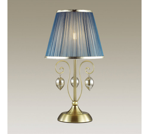 Настольная лампа Odeon Light Niagara 3921/1T