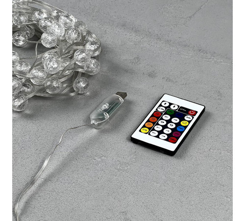 Гирлянда Шарики Смарт Laitcom (LTC) MBSmart100-10-5RGB