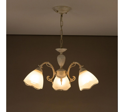 Подвесная люстра Citilux Латур CL413230