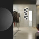 Уличный настенный светодиодный светильник Odeon Light Eclissi 3634/9WL