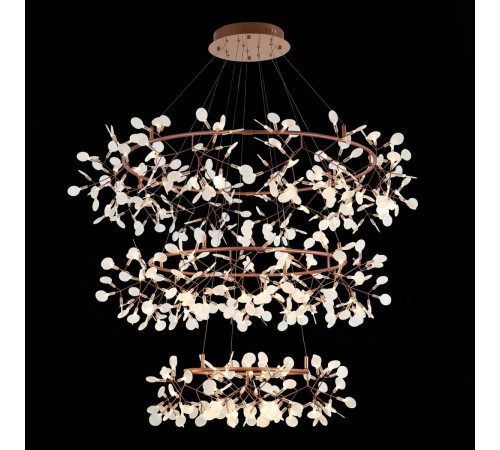 Подвесная светодиодная люстра ST Luce Rafina SL379.203.486