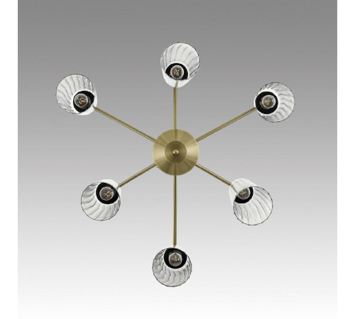 Люстра на штанге Lumion Doliana 6584/6C