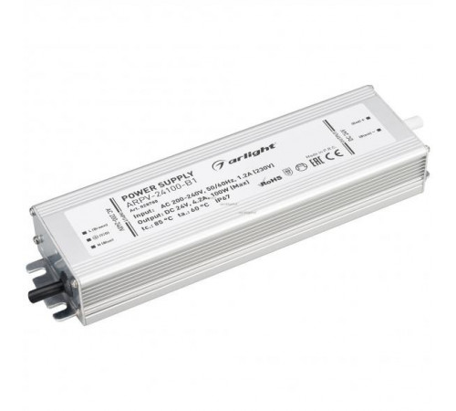 Блок питания для светодиодной ленты Arlight ARPV 028788