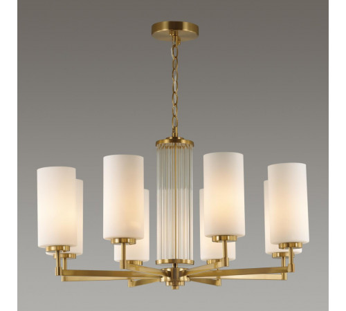 Подвесная люстра Odeon Light Kasali 4990/8
