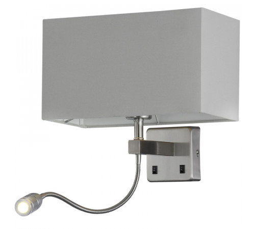 Бра Crystal Lux Jewel AP2 Gr