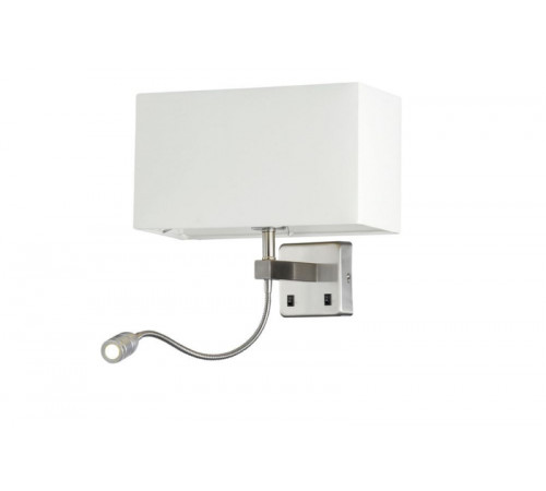 Бра Crystal Lux Jewel JEWEL AP2 WH