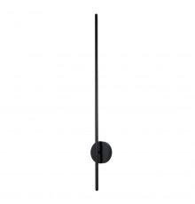 Бра Crystal Lux VERDE AP L1000 BLACK NEW