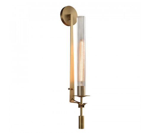 Бра Delight Collection Wall lamp 88043W brass