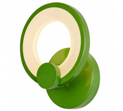 Бра iLedex Ring A001/1 Green