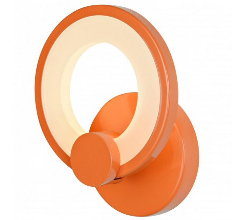 Бра iLedex Ring A001/1 Orange