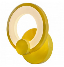 Бра iLedex Ring A001/1 Yellow