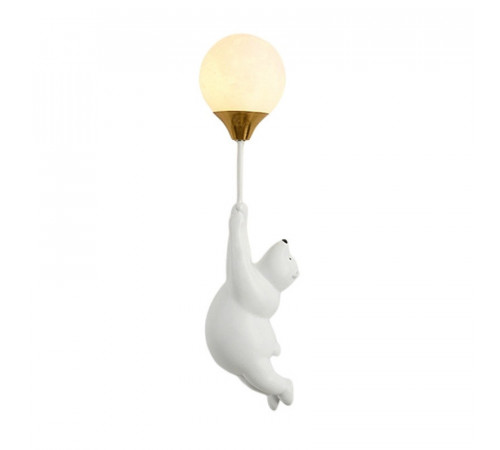 Бра Lightera Bears LE223W-1WB