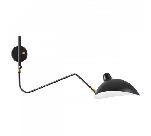 Бра Odeon Light 4830/1W
