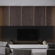 Алюминиевый профиль Arlight SL-MINI-SHELF-H8-2000 ANOD OLIVE GREY 038205