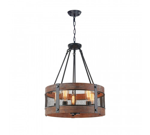 Подвесная люстра Freya Vittoria FR4561-PL-05-B
