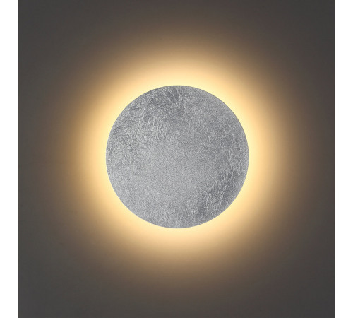 Настенный светодиодный светильник Odeon Light Solario 3562/6WL