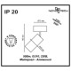 Спот Novotech Pipe 370394 УЦ