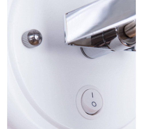 Спот Arte Lamp A1677AP-1WH