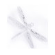 Светильник на солнечных батареях (07293) Uniel USL-S-106/PT075 Magic Dragonfly