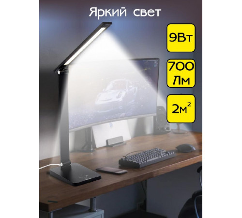 Настольная лампа Citilux Ньютон CL803081