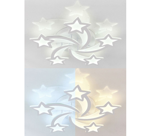 Потолочная люстра Natali Kovaltseva Star LED LAMPS 81213