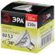 Лампа галогенная Эра GU5.3 50W 3000K GU5.3-JCDR (MR16) -50W-230V-CL C0027365