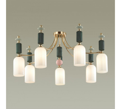 Потолочная люстра Odeon Light CANDY 4861/7C