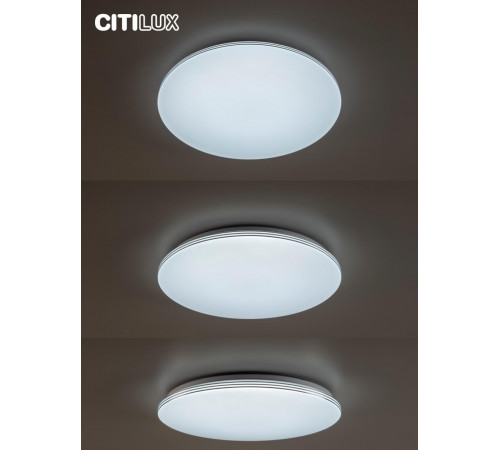 Потолочная люстра Citilux Симпла CL714680G