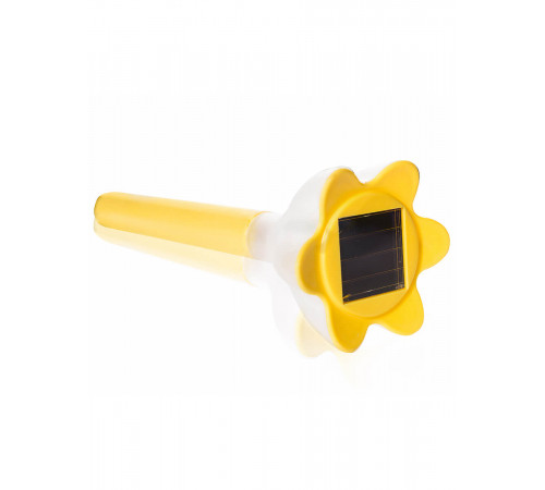 Светильник на солнечных батареях (10625) Uniel Promo USL-C-419/PT305 Yellow Crocus
