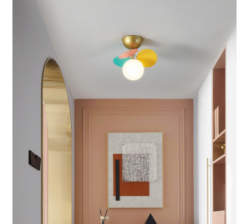 Потолочная люстра ImperiumLoft Matisse 167194-26