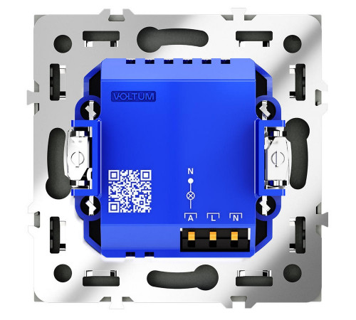Датчик движения встраиваемый VOLTUM S70 VLS070508