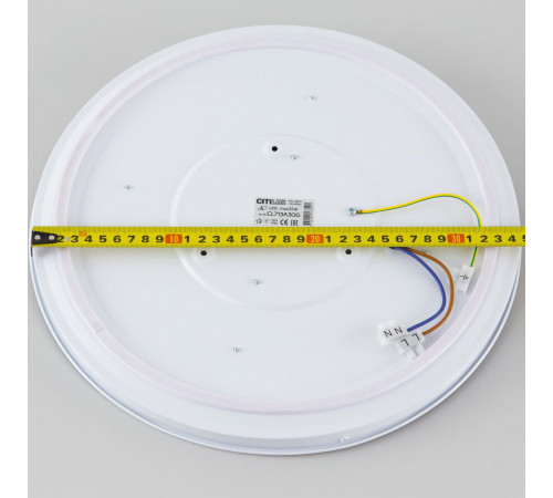 Потолочная люстра Citilux Диамант Смарт CL713A30G
