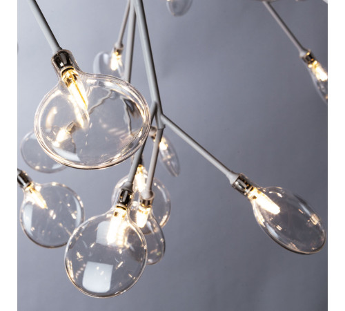 Потолочная люстра ARTE Lamp A7274PL-27WH