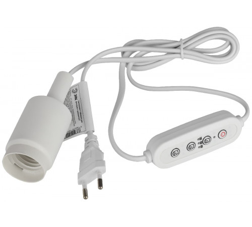 Светильник для растений Эра FITO-Time Holder E27 3 м Б0064279