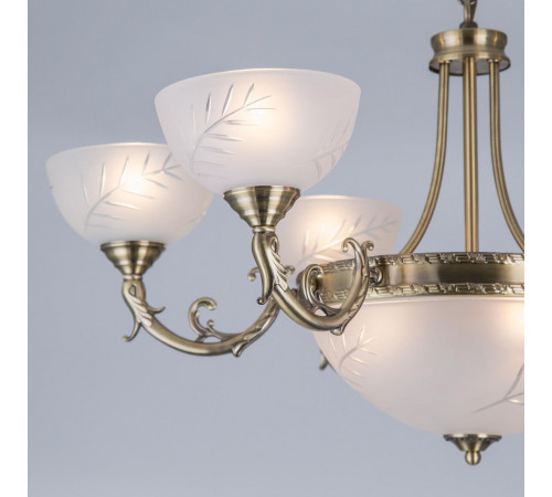 Подвесная люстра Citilux CL406193