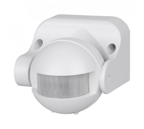 Датчик движения Elektrostandard SNS-M-08 12m 1,8-2,5m 1200W IP44 180 4690389075582