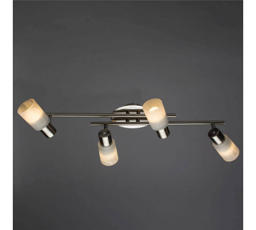 Спот Arte Lamp A4510PL-4SS