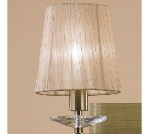 Бра Mantra Tiffany Bronze 3883 УЦ