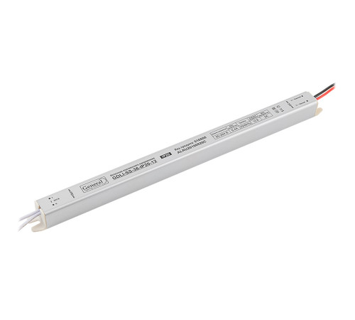 Драйвер General GDLI-SS-36-IP20-12 510008