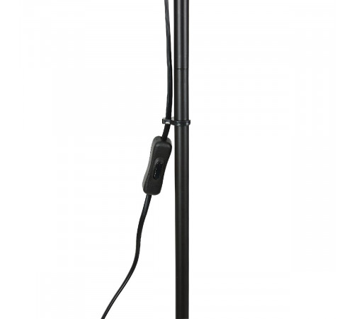 Торшер Uniel UML-T510 E27 BLACK/WHITE UL-00010193