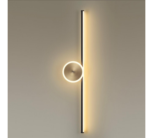 Настенный светильник Odeon Light Stilo 6601/18WL