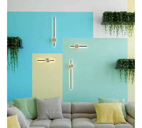 Бра Odeon Light 4256/18WL