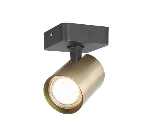Спот Crystal Lux CLT 017 CLT 017CW1S BL-BZ