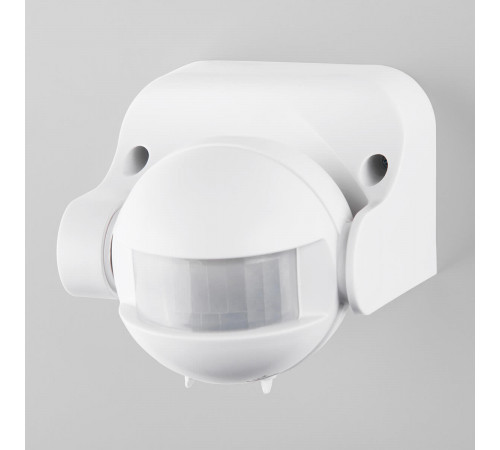 Датчик движения Elektrostandard SNS-M-08 12m 1,8-2,5m 1200W IP44 180 4690389075582