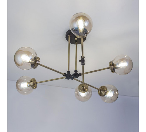 Люстра на штанге Citilux CL105165